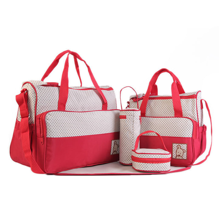 Large Capacity Mommy Bag