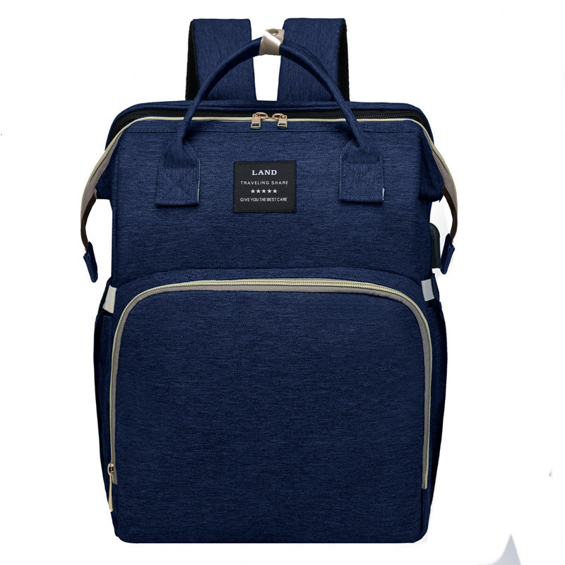 Multifunctional Maternity Diaper Backpack