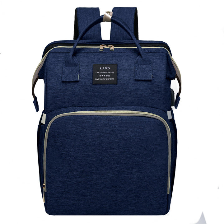 Multifunctional Maternity Diaper Backpack