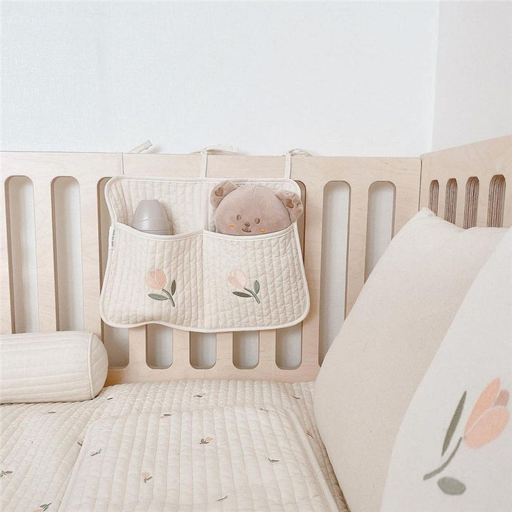 Baby Bed Storage Hanging Multipurpose Bag