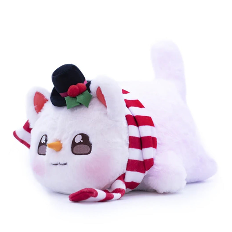 Coke Cat Pillow Plush Doll