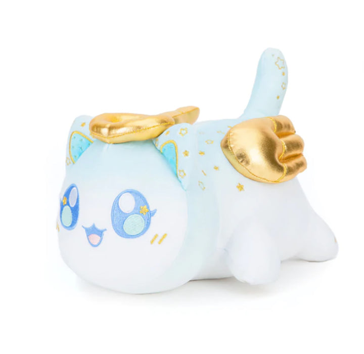 Coke Cat Pillow Plush Doll