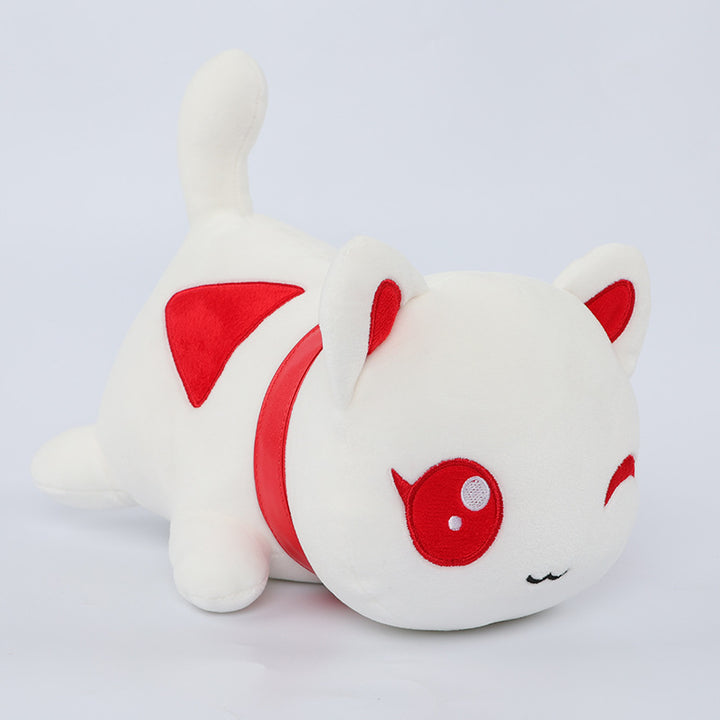 Coke Cat Pillow Plush Doll