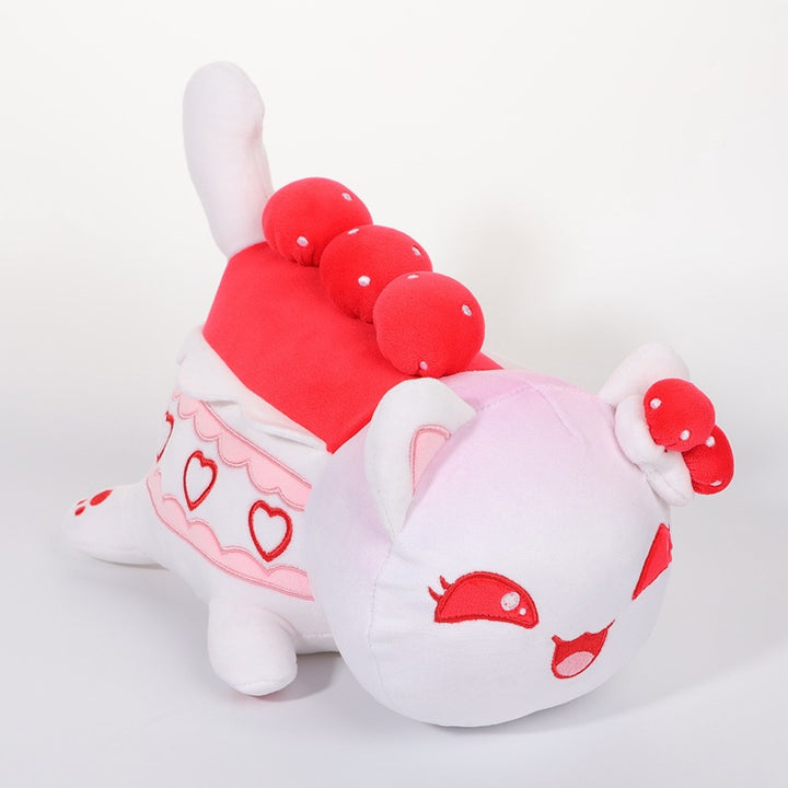Coke Cat Pillow Plush Doll