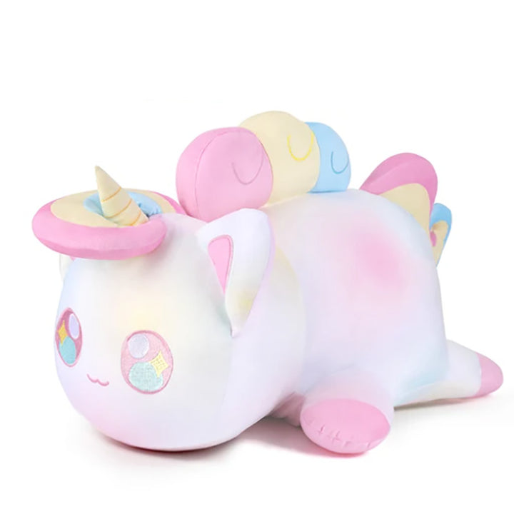 Coke Cat Pillow Plush Doll