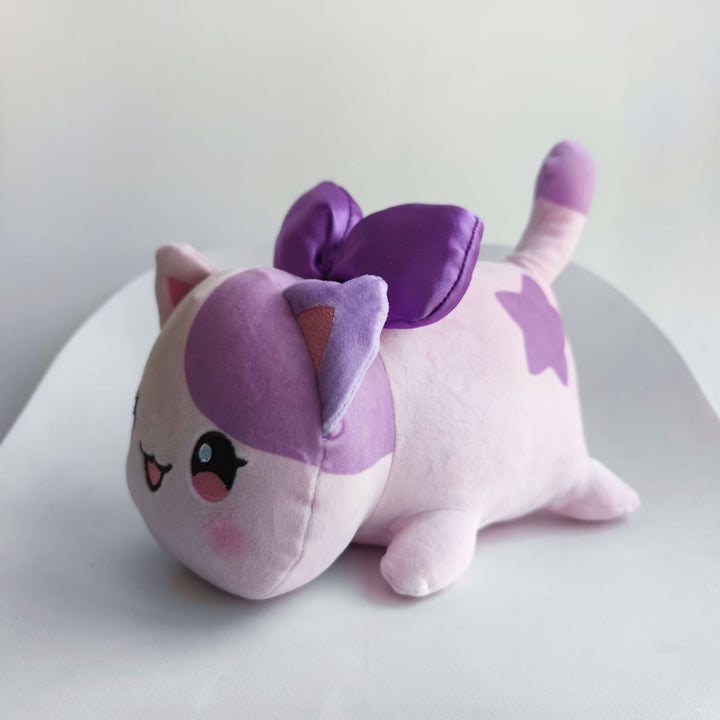 Coke Cat Pillow Plush Doll