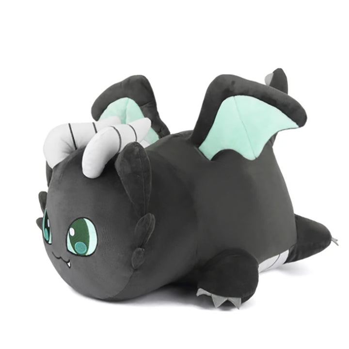 Coke Cat Pillow Plush Doll