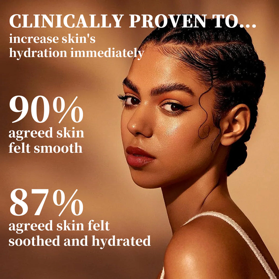 Help Black Skin Neck Cream Beach Self-tanning Bronze
