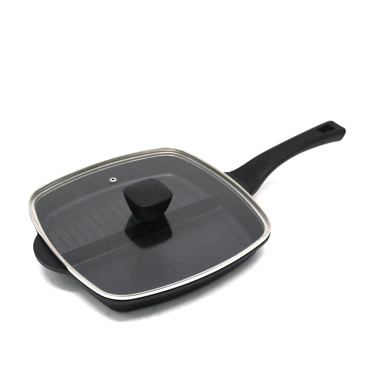 Induction Cooker Medical Stone Breakfast Pot Three-in-one Multifunctional