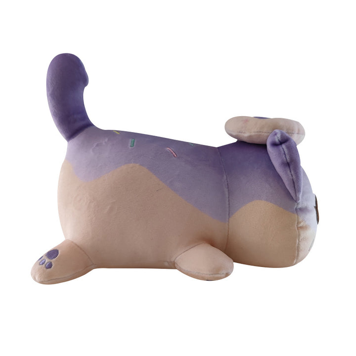 Coke Cat Pillow Plush Doll