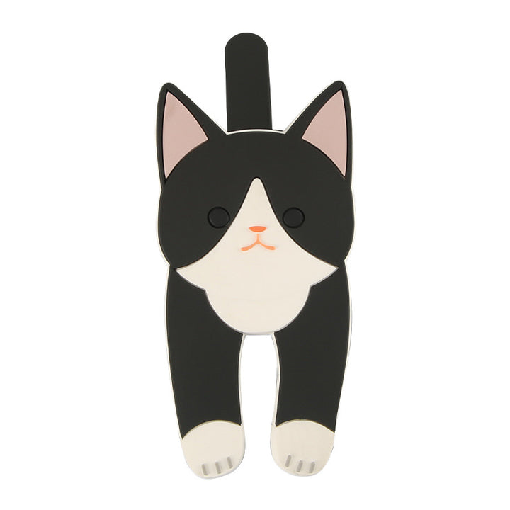 Korea And Japan Creative Cute Magnetic Animal Multifunctional Refrigerator Magnet
