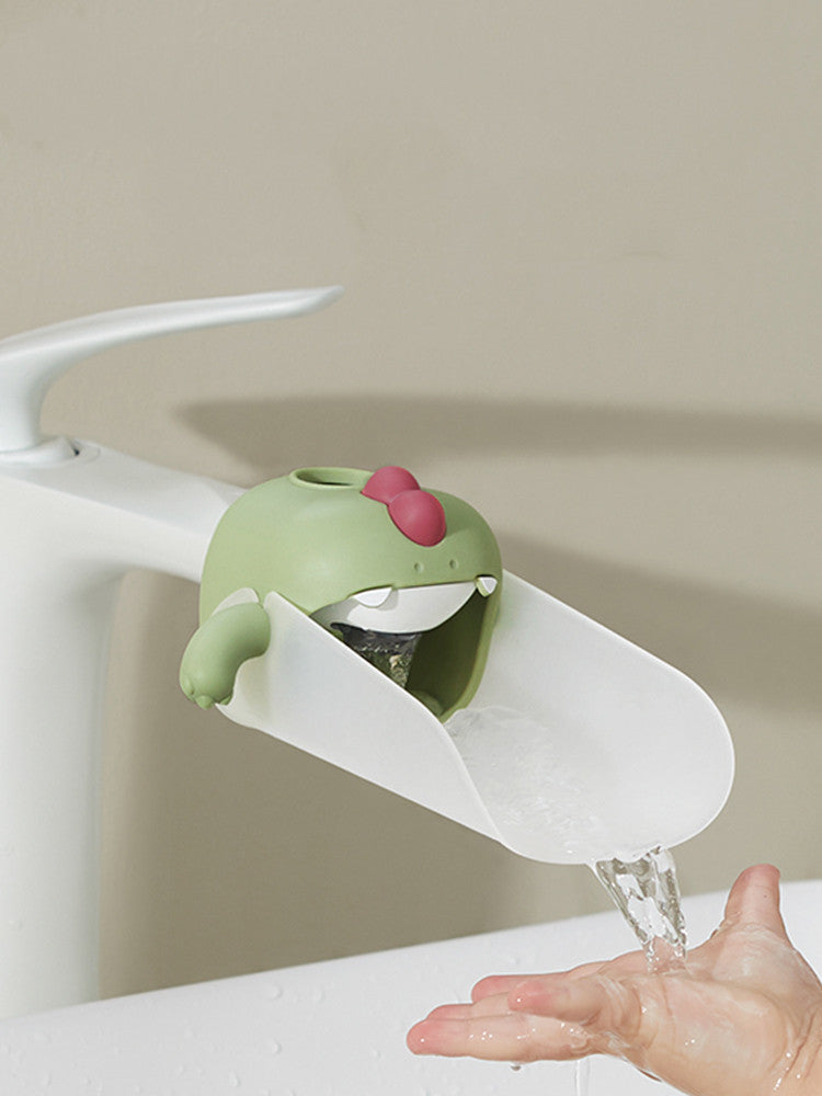 Baby Silicone Faucet Extender