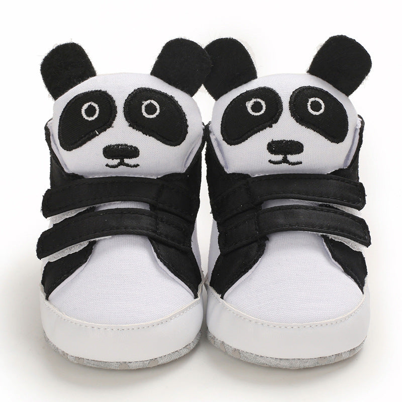 Soft Sole Cartoon Toddler Shoes