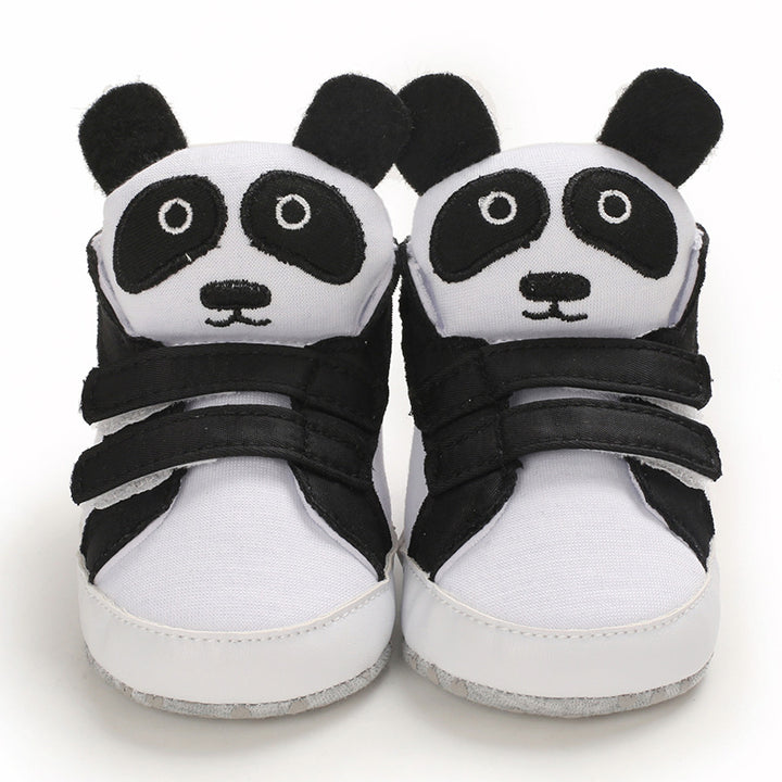 Soft Sole Cartoon Toddler Shoes