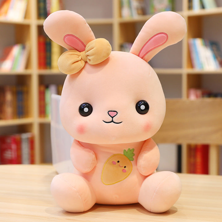 Creative Toy Cartoon Little White Rabbit Plush Toy