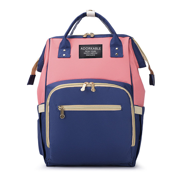 Lightweight Baby Diaper Bag