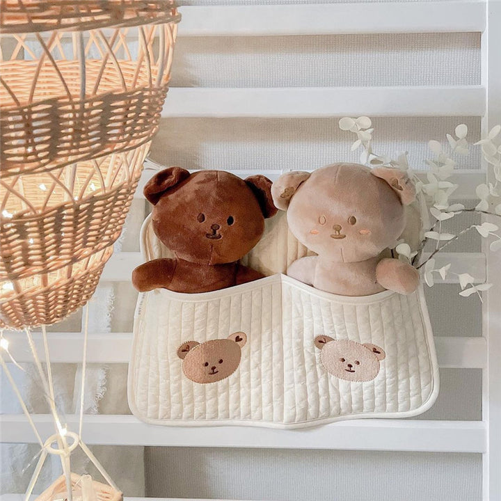 Baby Bed Storage Hanging Multipurpose Bag