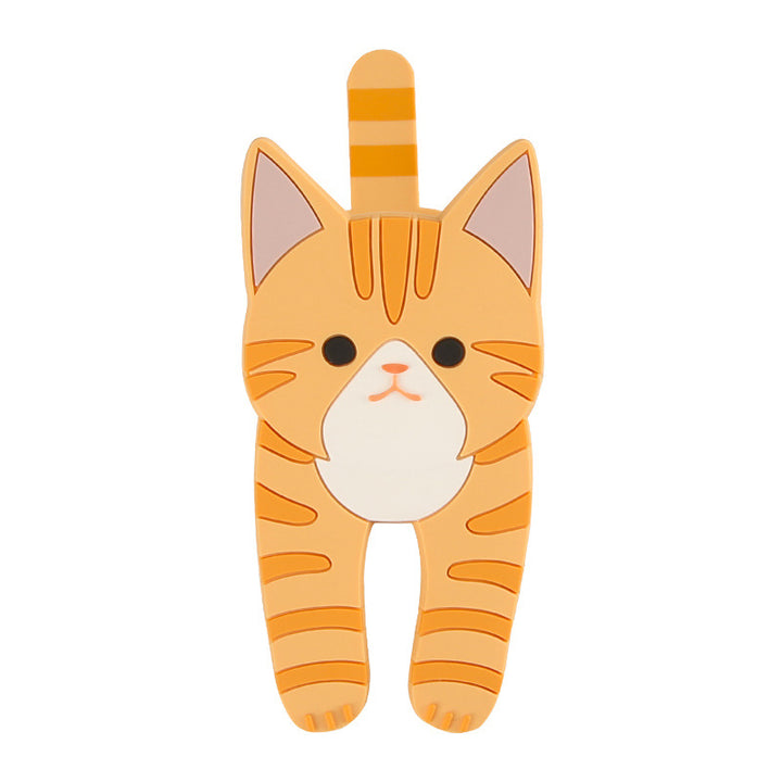 Korea And Japan Creative Cute Magnetic Animal Multifunctional Refrigerator Magnet