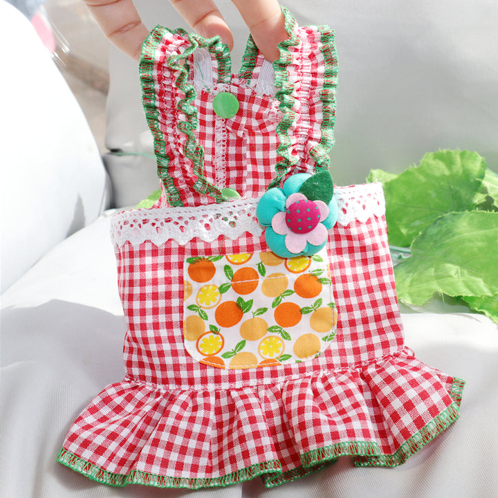 New Summer Dog Clothes Thin Style