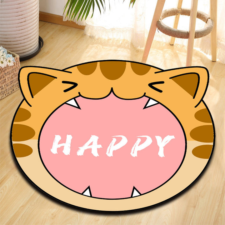 Bathroom Bathroom Door Mat Entry Door Flannel