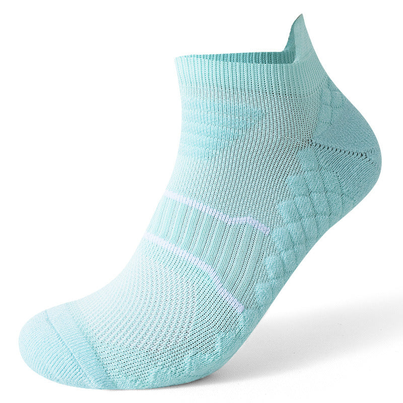 Marathon Professional Running Socks Foot Terry Pressure