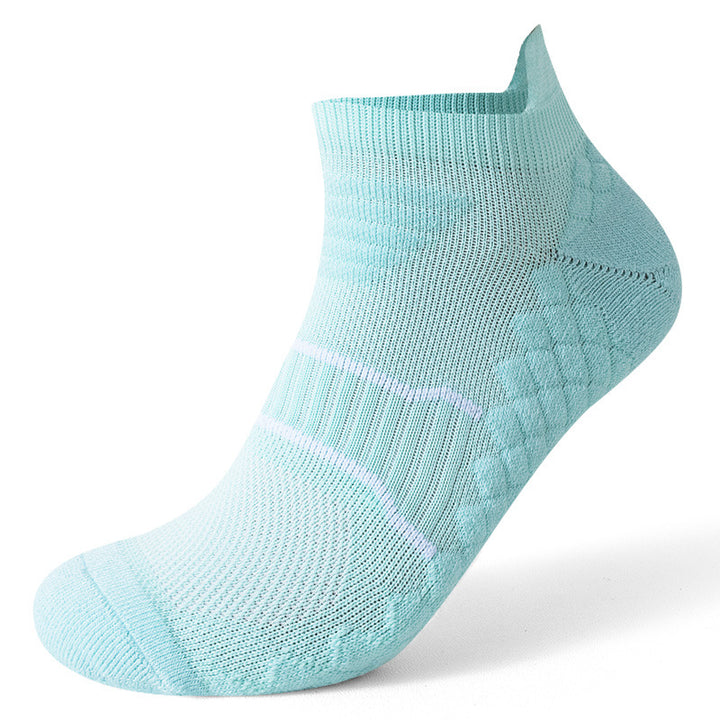 Marathon Professional Running Socks Foot Terry Pressure