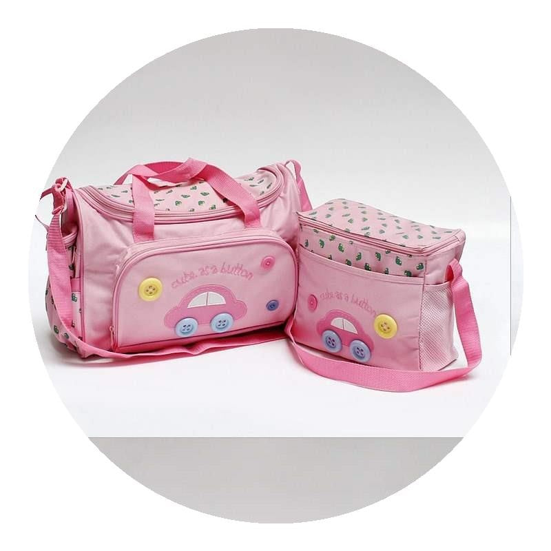 Large Baby Diaper Bag