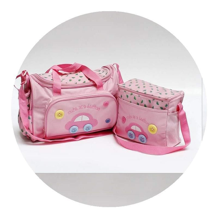 Large Baby Diaper Bag