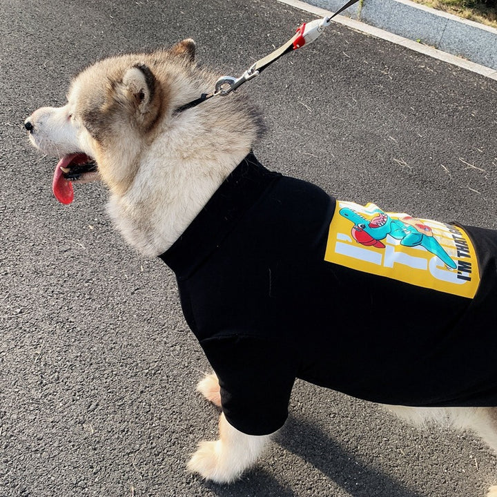 Dog/Parents Fashion “I’m That’s Good” Matching T-Shirt
