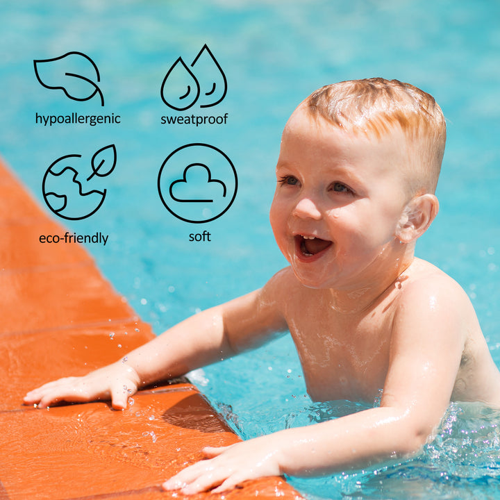Swimming Shampoo Waterproof Ear Patch