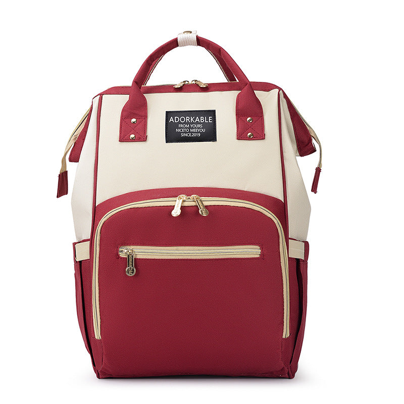 Lightweight Baby Diaper Bag