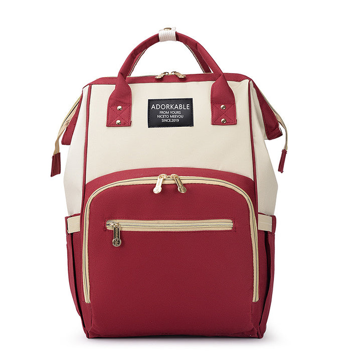 Lightweight Baby Diaper Bag