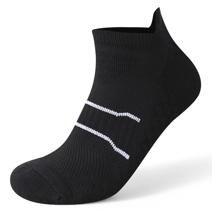 Marathon Professional Running Socks Foot Terry Pressure