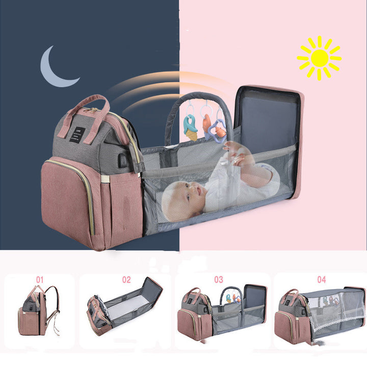 Baby Out Milk Insulated Bag