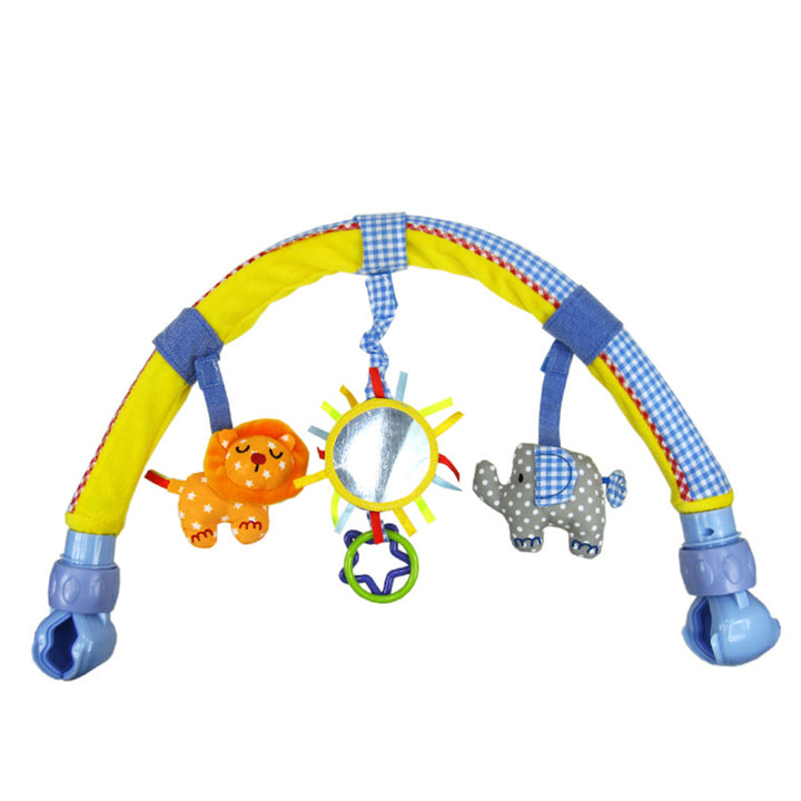 Baby Stroller Hanging Plush Pendant