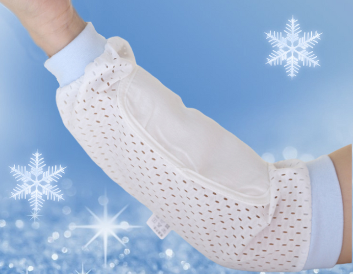 Breathable Elastic Baby Nursing Pillow