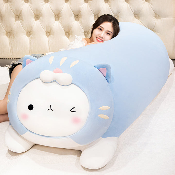 Women's Large Cat Doll Plush Toys