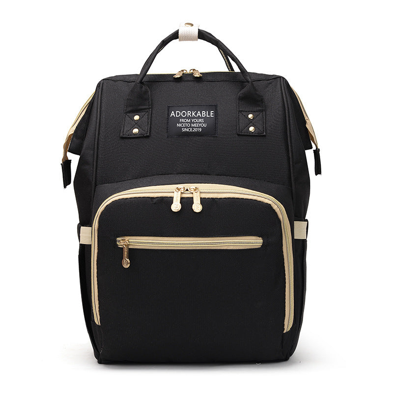 Lightweight Baby Diaper Bag