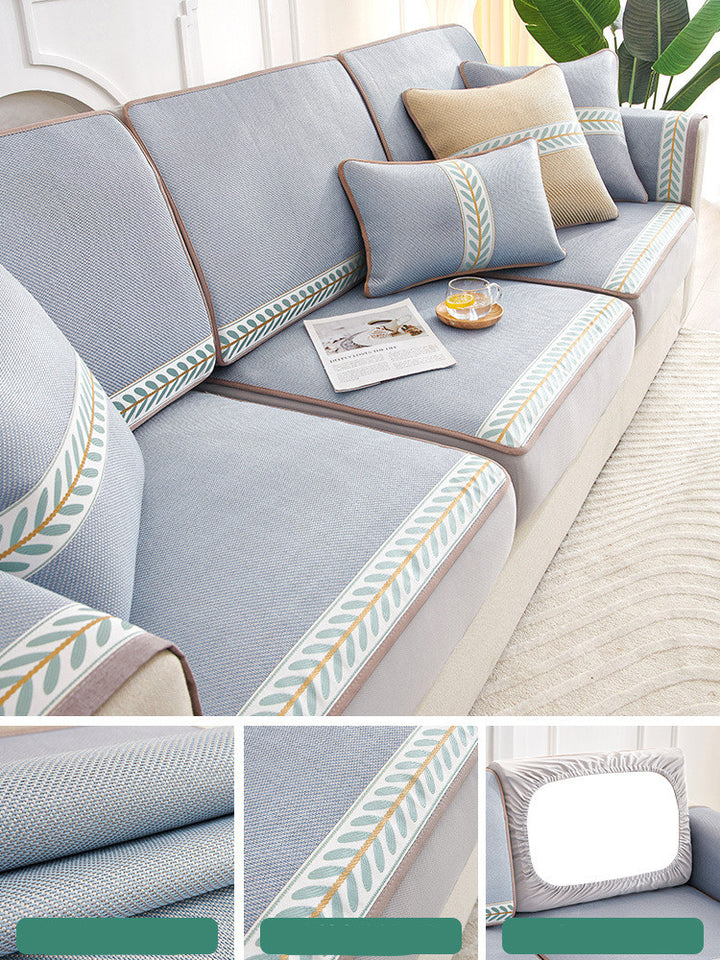 Sandwich Sofa Cover All Inclusive Non Slip