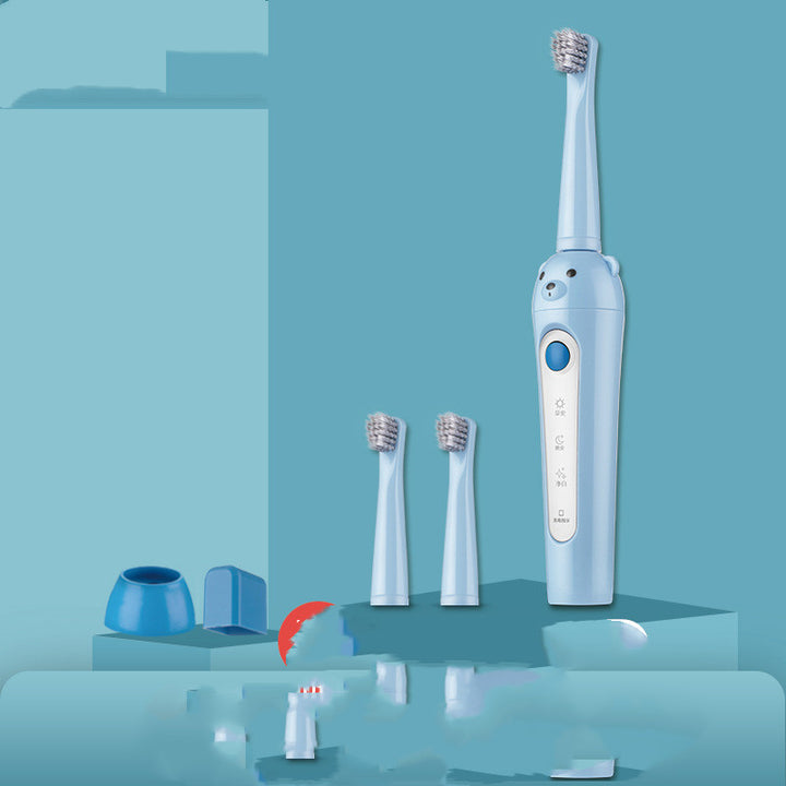 Automatic Baby Electric Toothbrush
