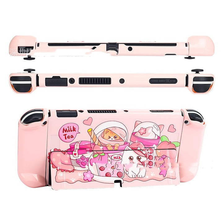 Injection Molding Of PC Split Game Case
