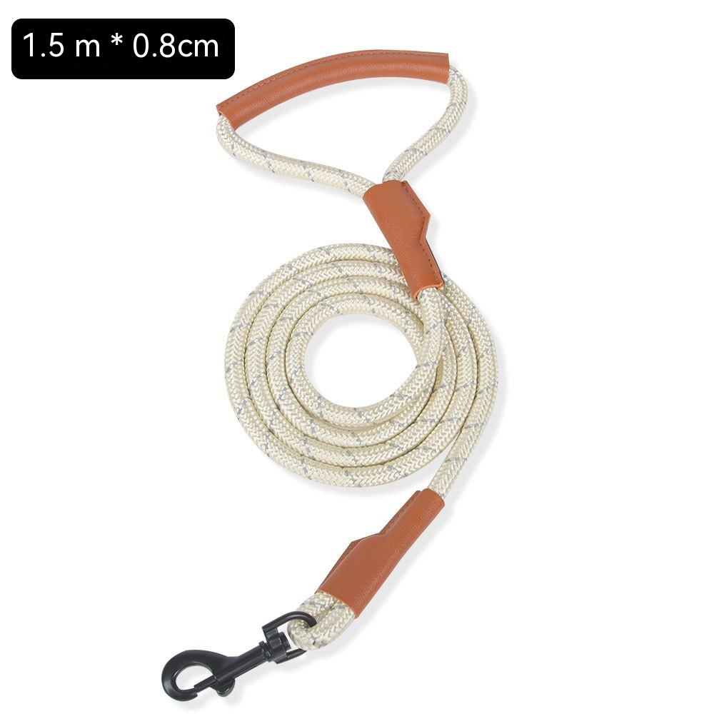 New Dog Breast Strap Saddle Pet Harness Breathable Reflective Dog Suspenders Pet Hand Holding Rope Wholesale