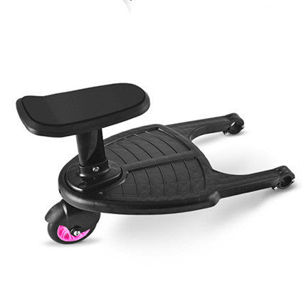 Second-child Travel Baby Stroller