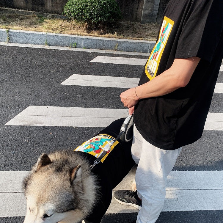 Dog/Parents Fashion “I’m That’s Good” Matching T-Shirt