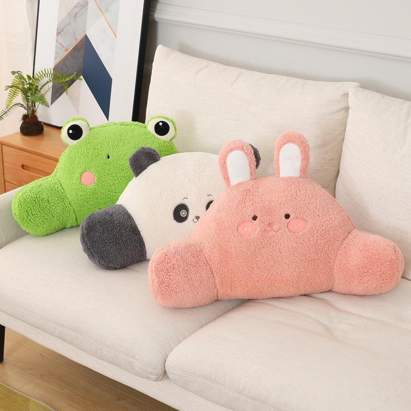 Home Cartoon Animal Modeling Plush Pillow