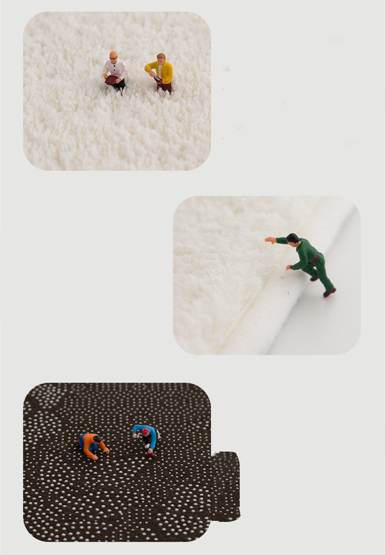 Bathroom Door Non-slip Mat Absorbent Foot