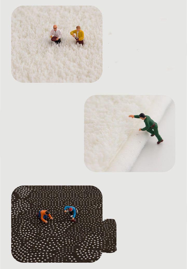 Bathroom Door Non-slip Mat Absorbent Foot