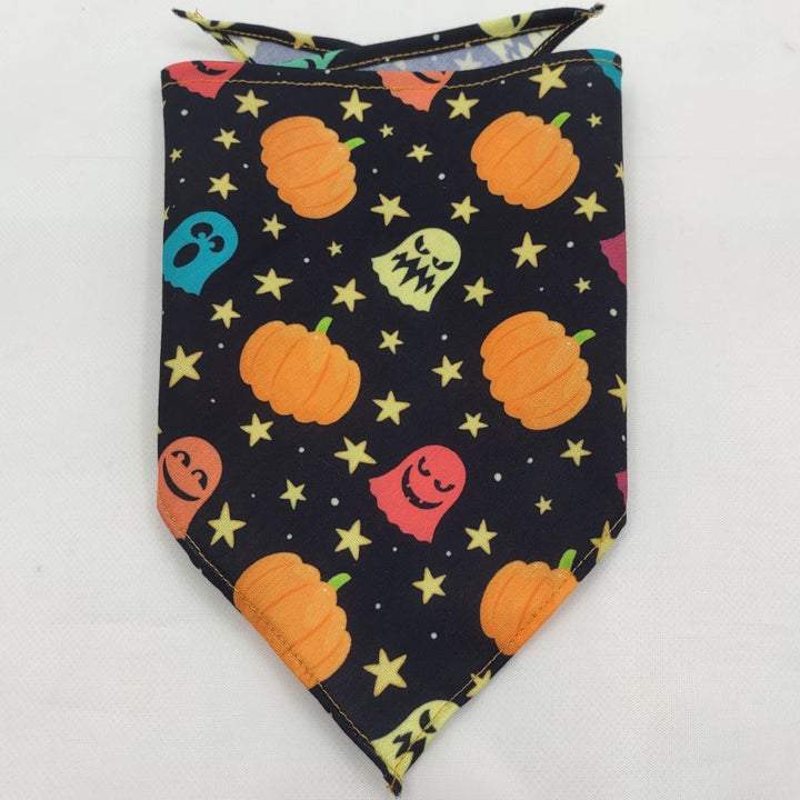 Halloween Pet Triangle Bandana