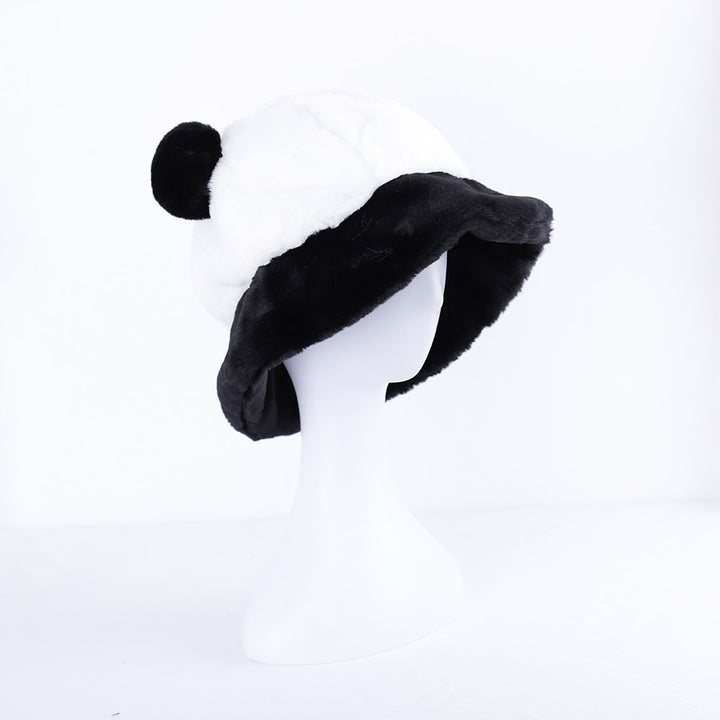 Cute And Cute Plush Warm Ear Protection