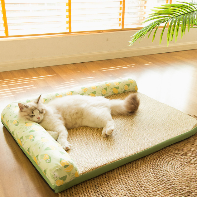 Non-stick Cat Dog Bed Ice Pad Pet Supplies Pet Products